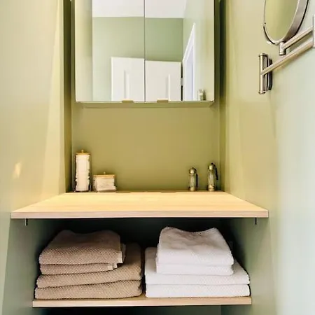 Holiday home Le Bon Compromis Poitiers