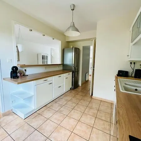 Ferienhaus Le Bon Compromis *