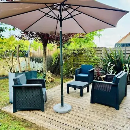 Holiday home Le Bon Compromis Poitiers