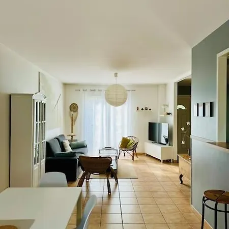 Le Bon Compromis Ferienhaus