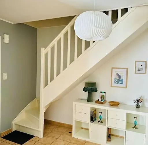 別荘 Le Bon Compromis ポアティエ