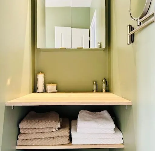 別荘 Le Bon Compromis ポアティエ