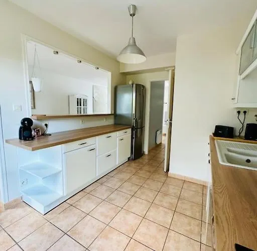 בית נופש Le Bon Compromis *